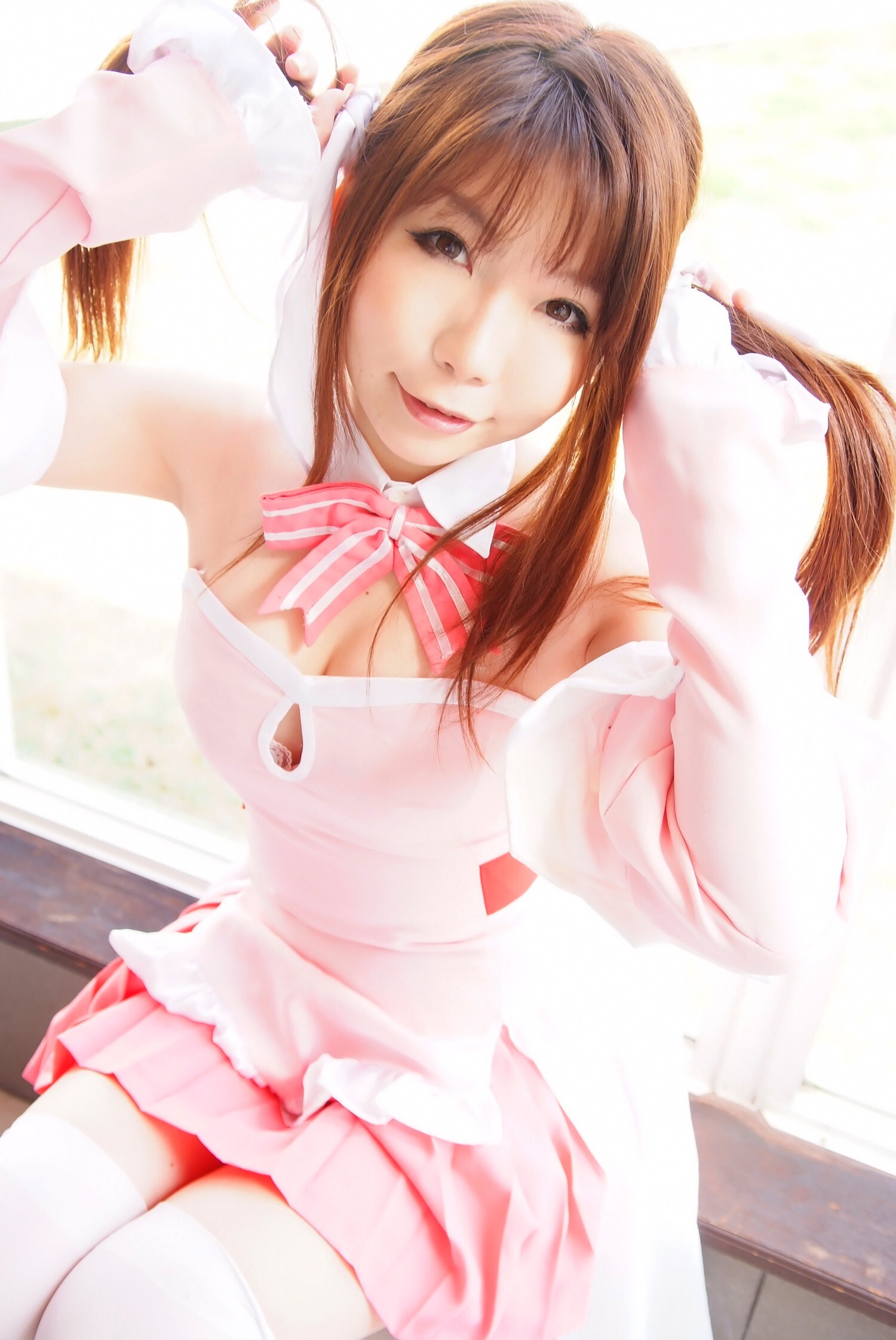 [Cosplay] Pia Carrot Ero Cosplay Gallery